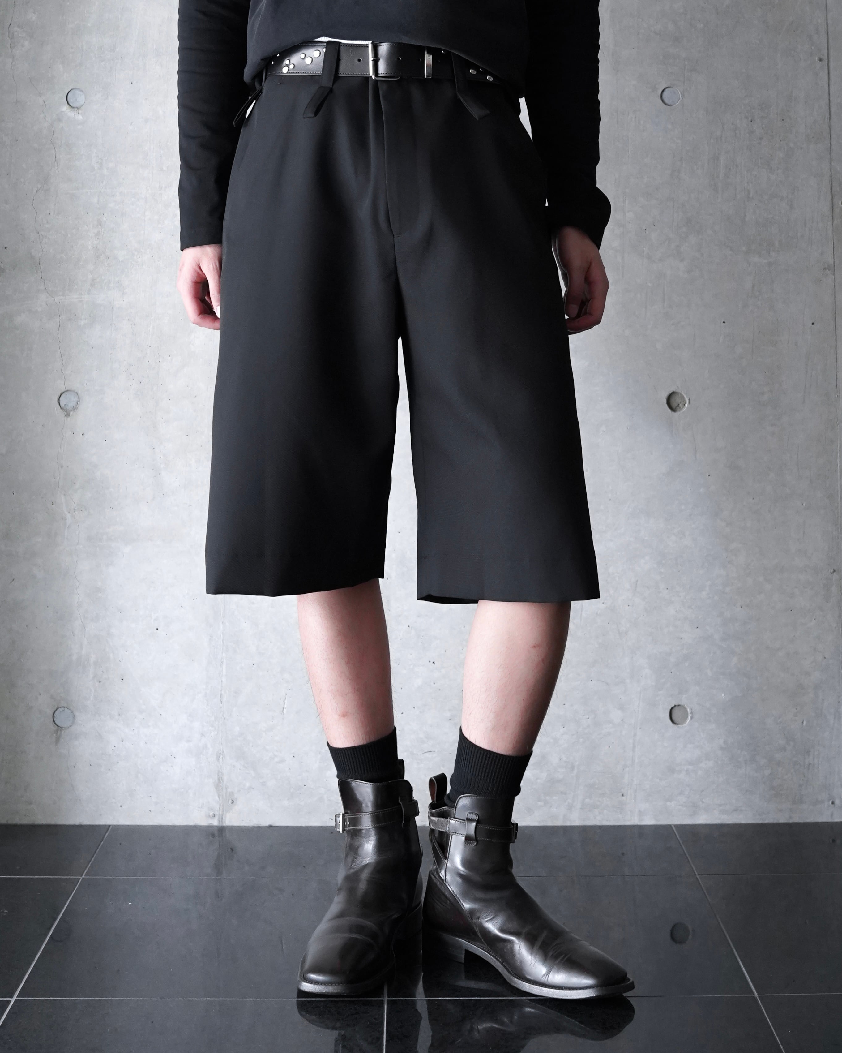 NEW OLD AW25 RIB STRAIGHT TROUSERS | hypeofficial