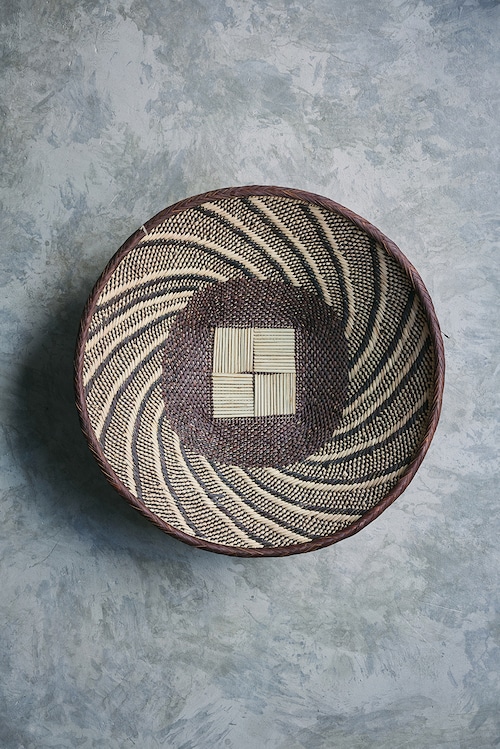 Tonga Basket Deep Basket