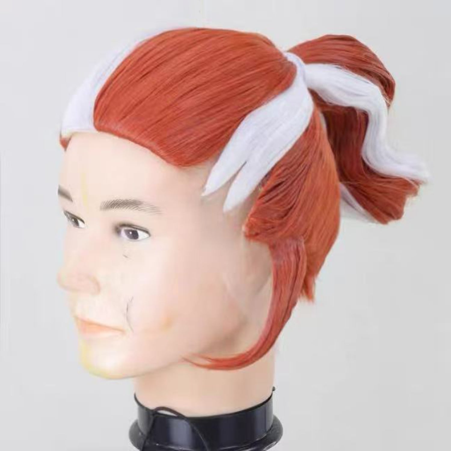 コスプレ耐熱ウィッグ コスプレ耐熱ウィッグ オーダー キャラクター