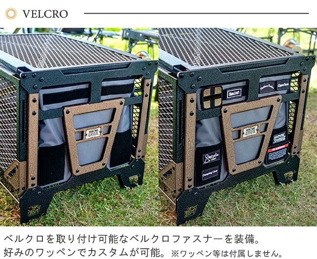 NATURE TONES ネイチャートーンズ】THE SIDE UP BOX&TABLE FABRIC