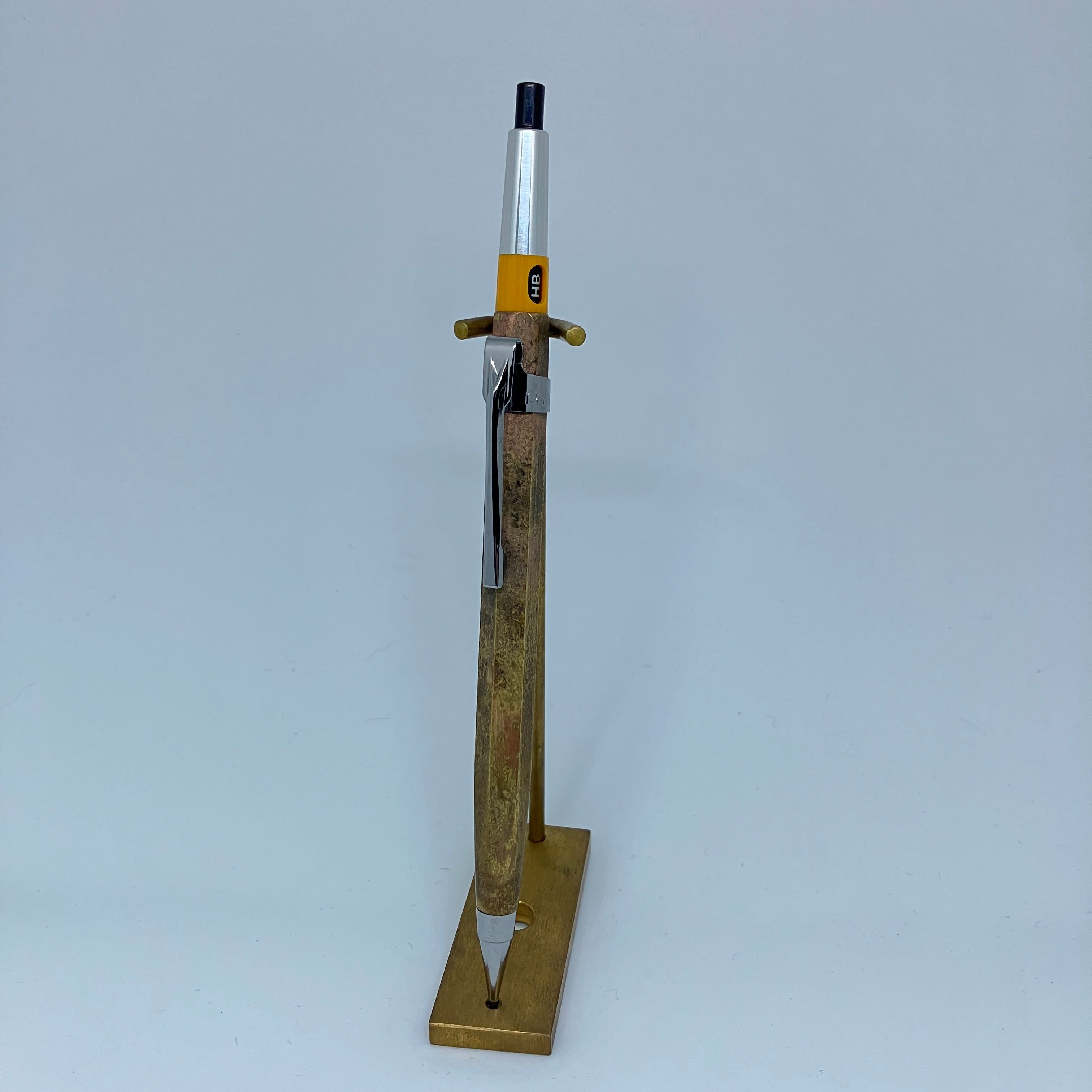 PG5真鍮カスタム六角軸A | 雑多屋cusith