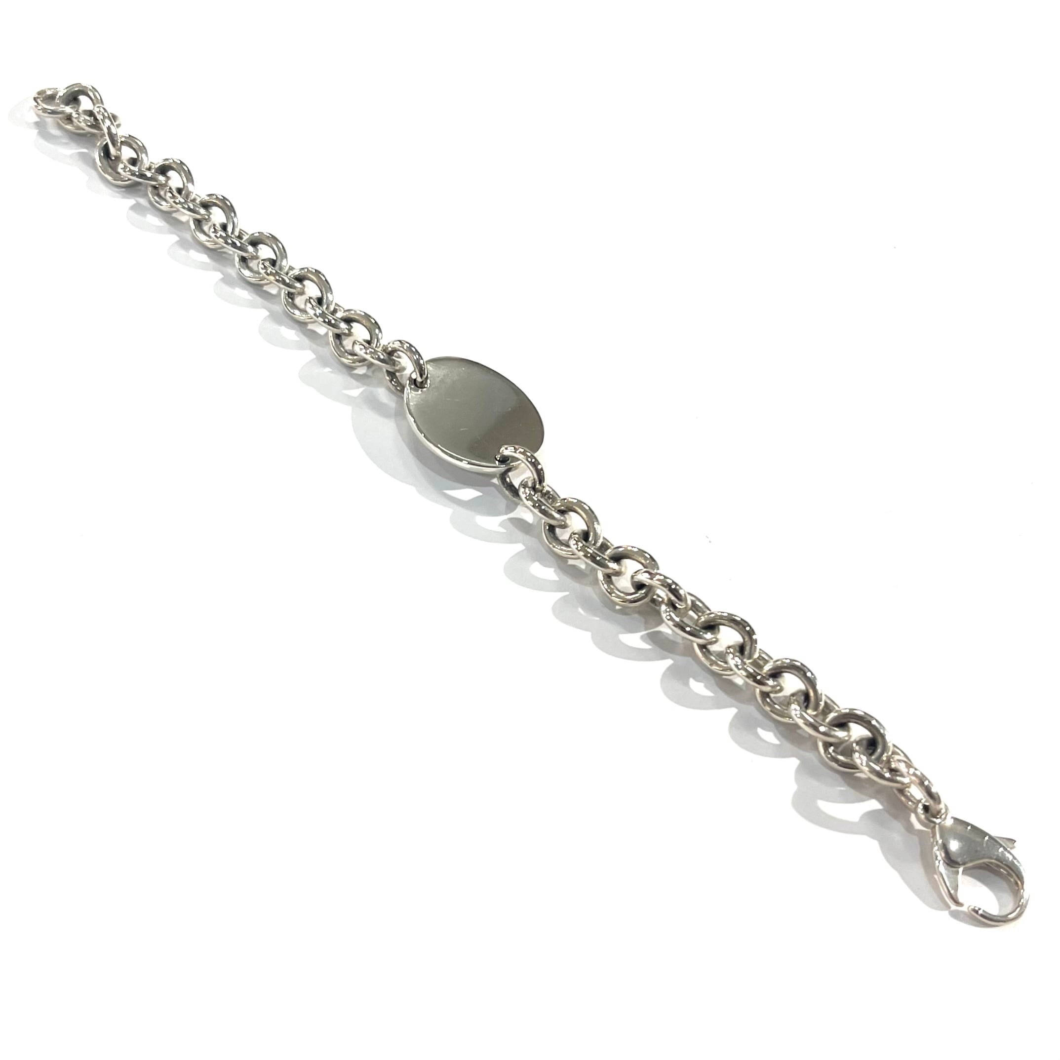 TIFFANY&CO.】2541 ティファニーReturn to Tiffanyタグブレスレット