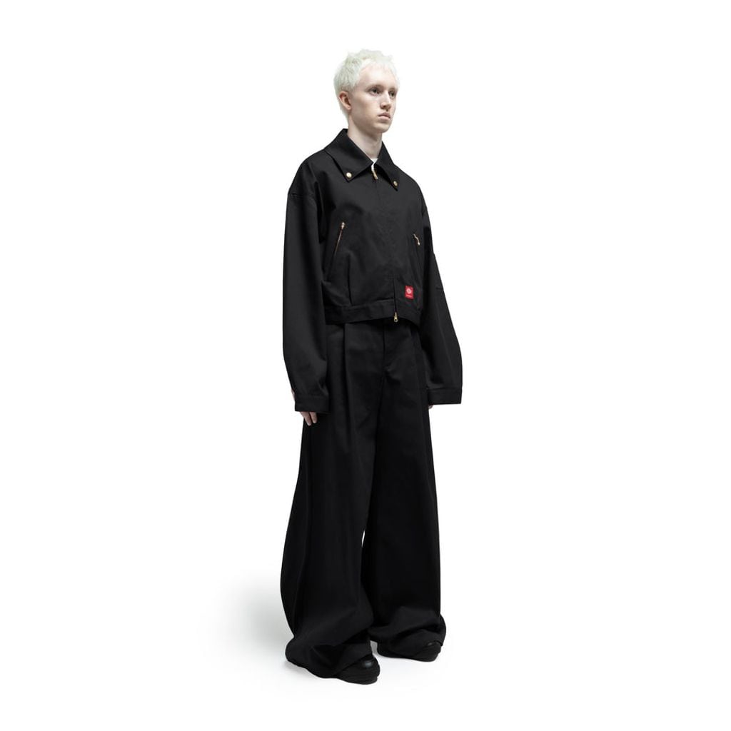 FUMITO GANRYU Red Label × Dickies Reverse Baggy Chino Pants