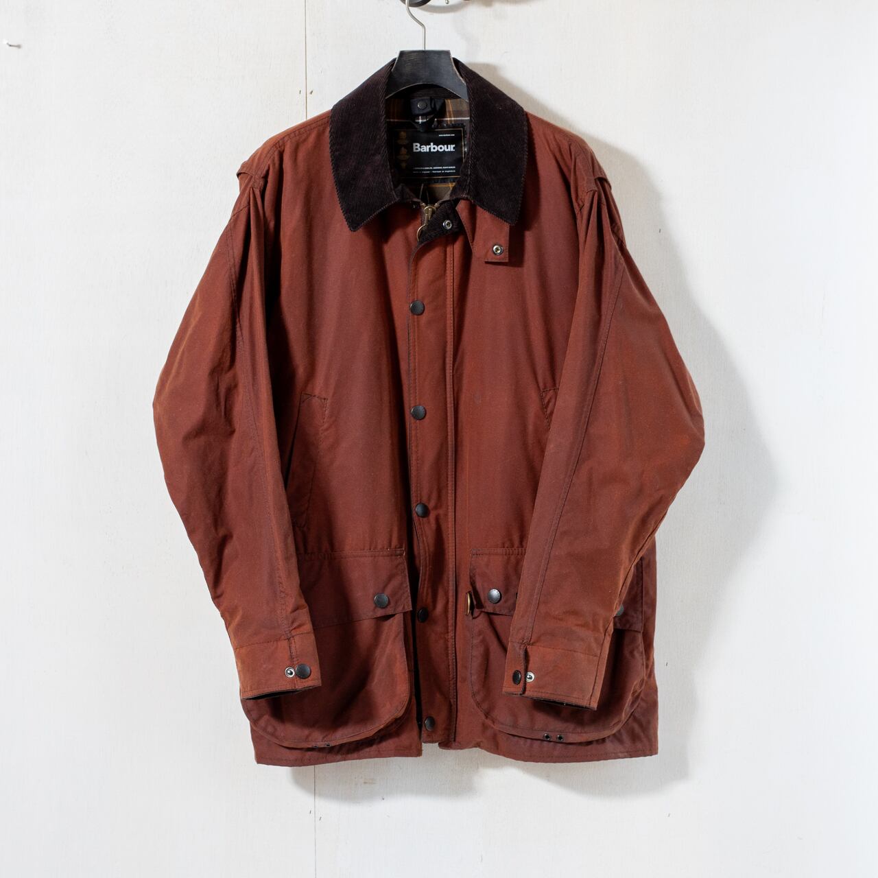 British wax-jacket market