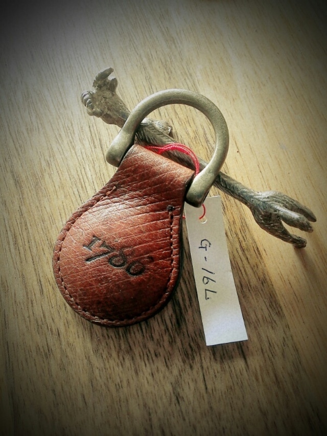 1786 Key Ring G-16L
