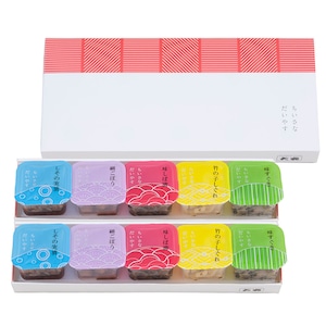 ちいさなだいやす 10点入り