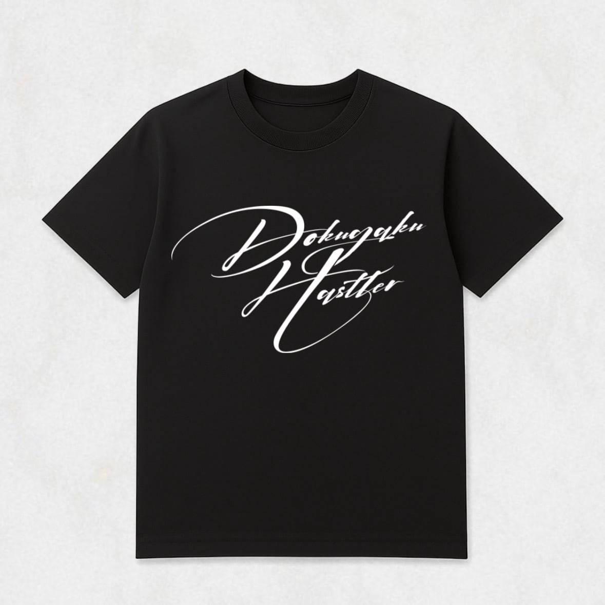 CHOUJI -koishikute- PHOTO S/S TEE BLACK | DGwear