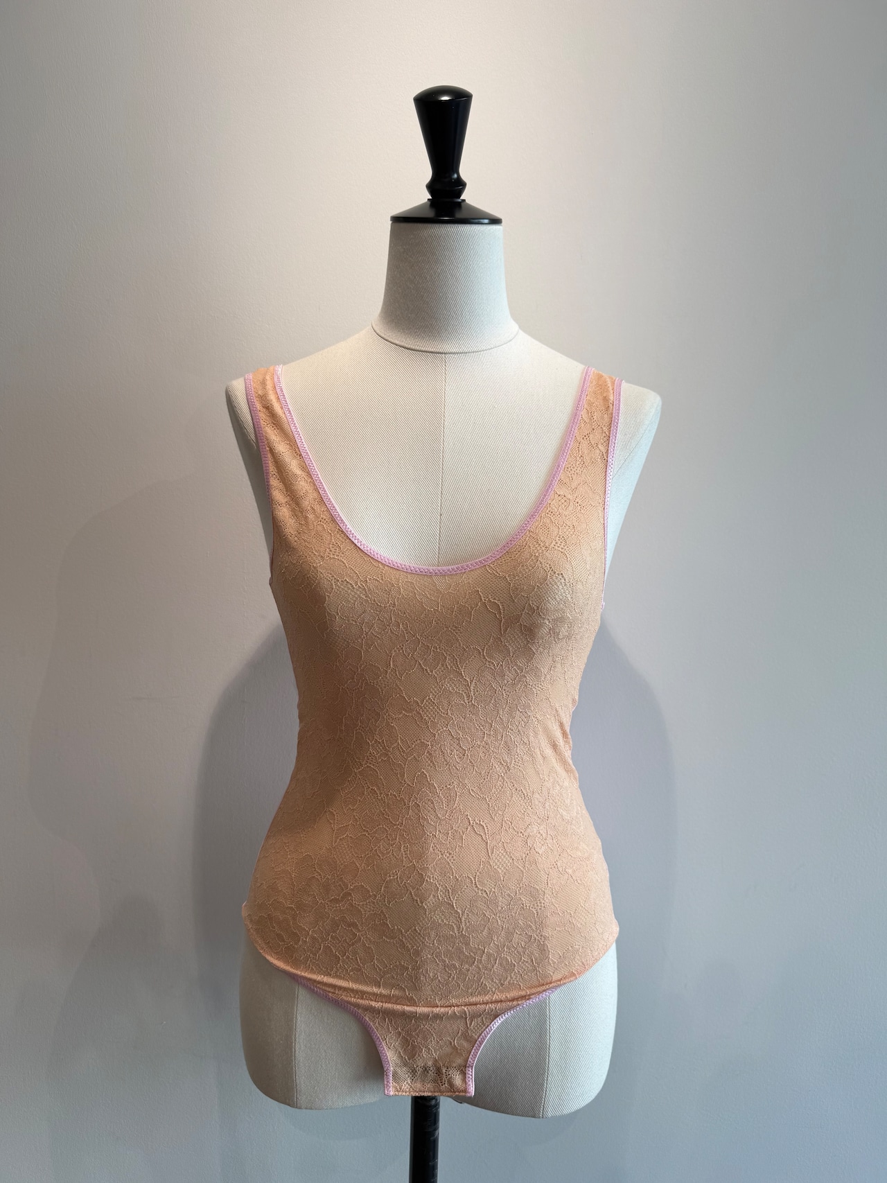 OVERNEATH/Bodysuit064L