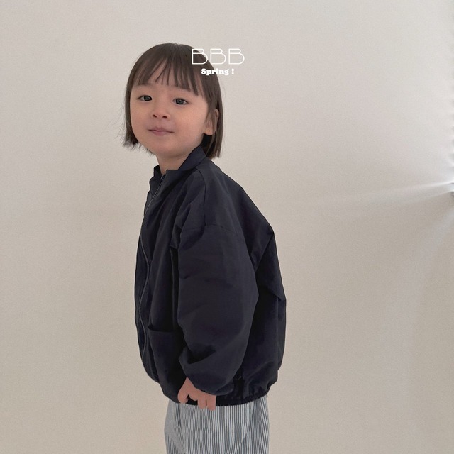 《即納》送料無料【Bella bambina】Spring Windbreaker