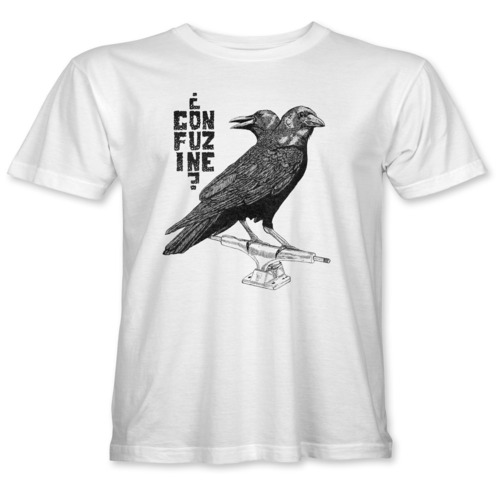 CONFUSION / S/S CROW