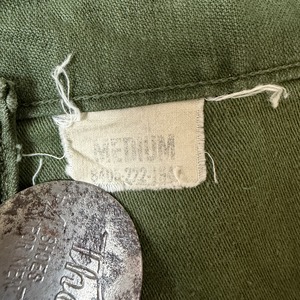 50's〜 Baker Pants (Early) US.ARMY 50年代 ベイカーパンツ アメリカ軍 コットン ミリタリー ヴィンテージ ビンテージ  TT2026-0022