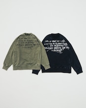 PIGMENT LOGO SWEAT