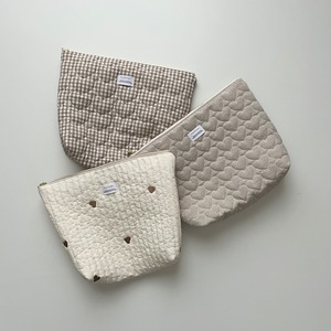 quilting storage pouch