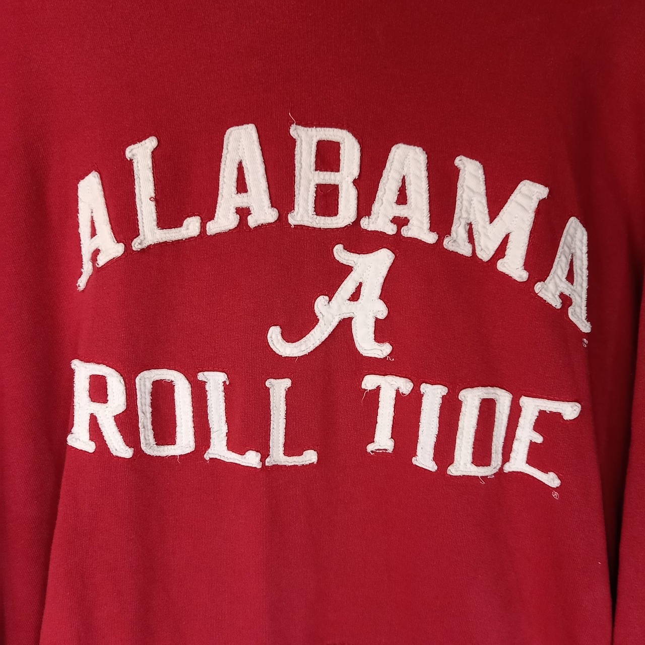 スウェット　プルオーバーパーカー　オーバーサイズ　カレッジ　XL