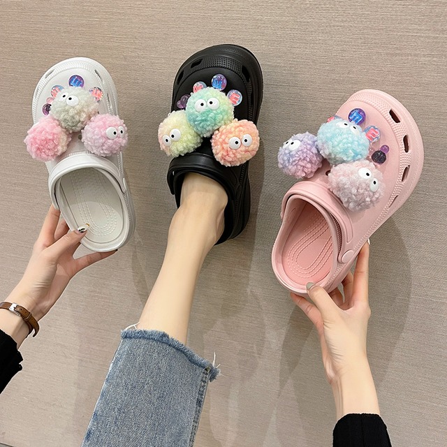 初回送料無料大人気夏サンダルビーチサンダルプラットフォームハイヒール飾り付き