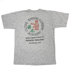 " CLOSE RANGE COMBAT ACADEMY " T-shirts