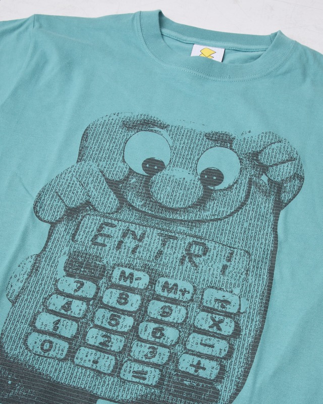 EntriPaper® |  EP CALCULATOR Hazy Green