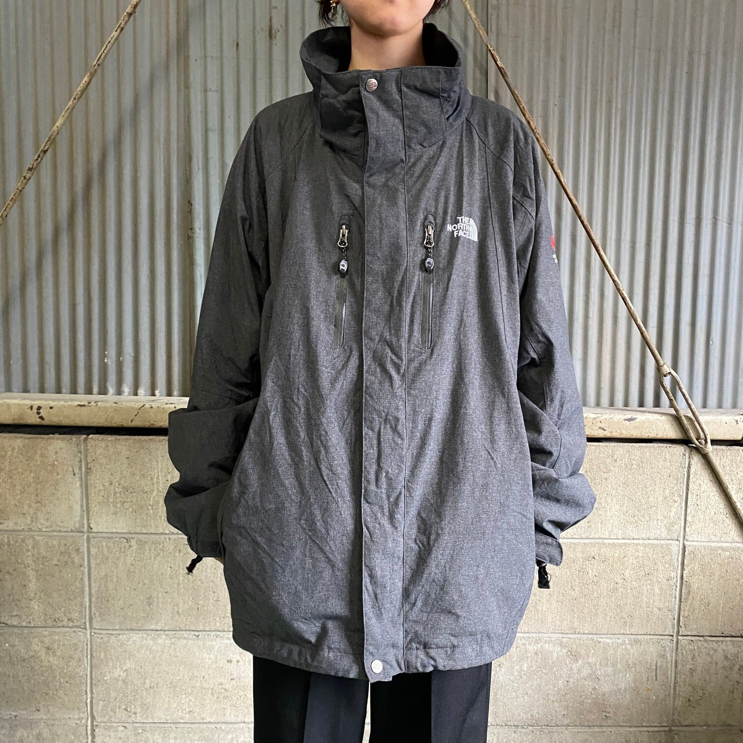 THE NORTH FACE ザ ノースフェイス ゴアテックス SUMMIT SERIES 