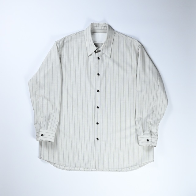 Nonnotte / Oversized Shirt