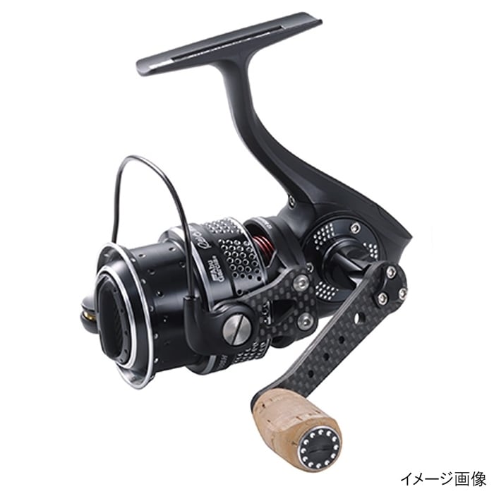 アブガルシア アンバサダー 5501C ファクトリーチューン ブラック