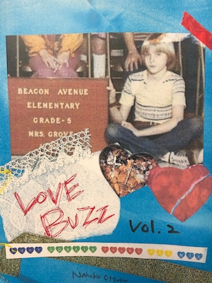 Nahoko Otsuka / LOVE BUZZ vol.2