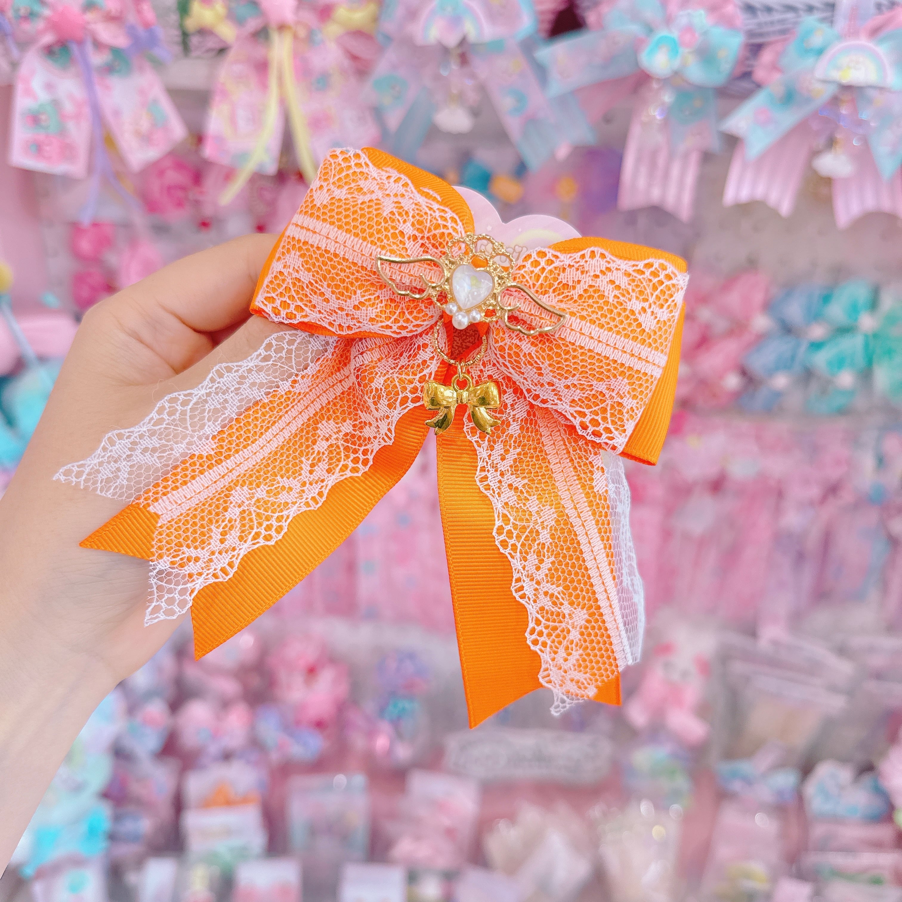 【H2】40-9ヘアクリップ