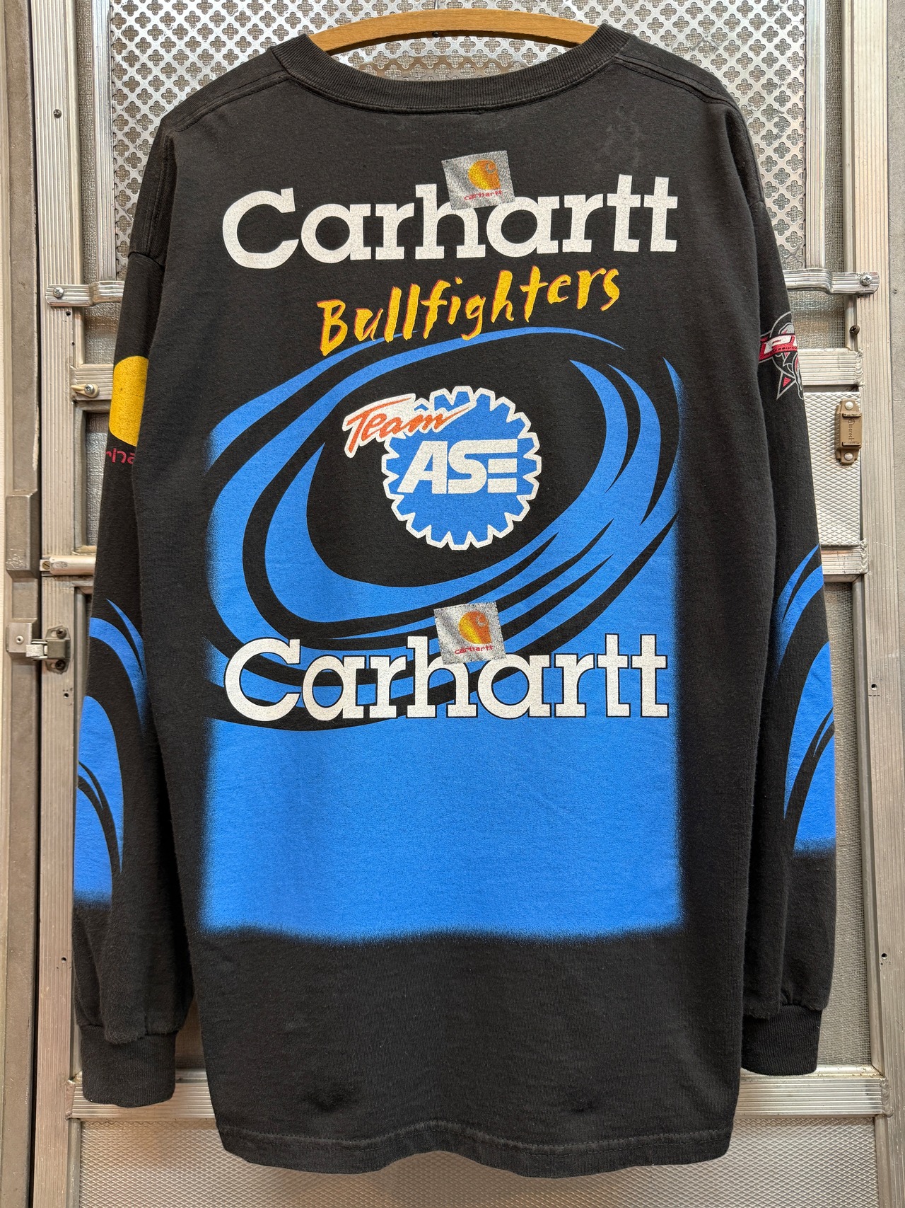 90s Carhartt PBR Bullfighters / Paramount Brand・画像3