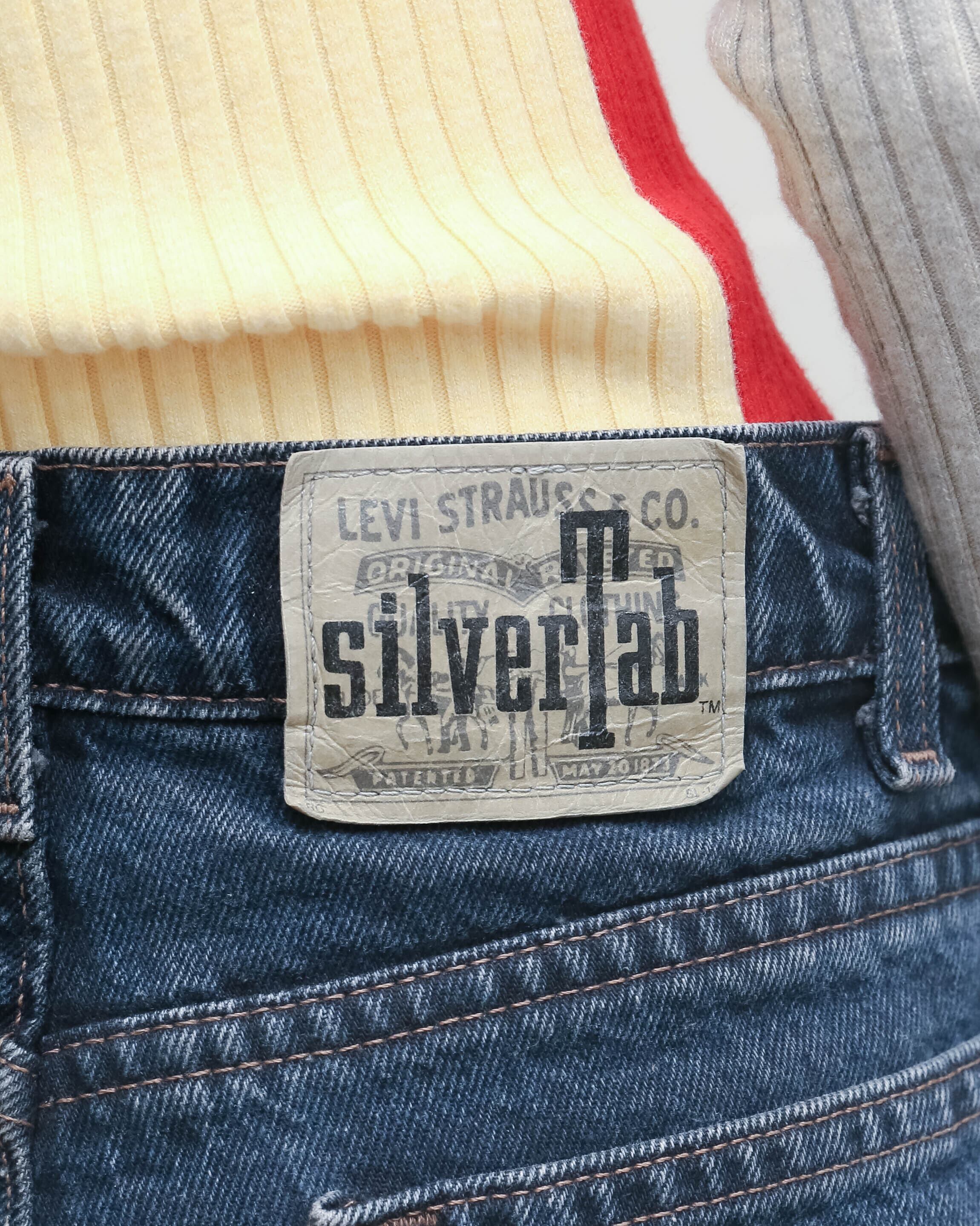 1990s Levi's silverTab - straight leg jeans | LUIK FINN