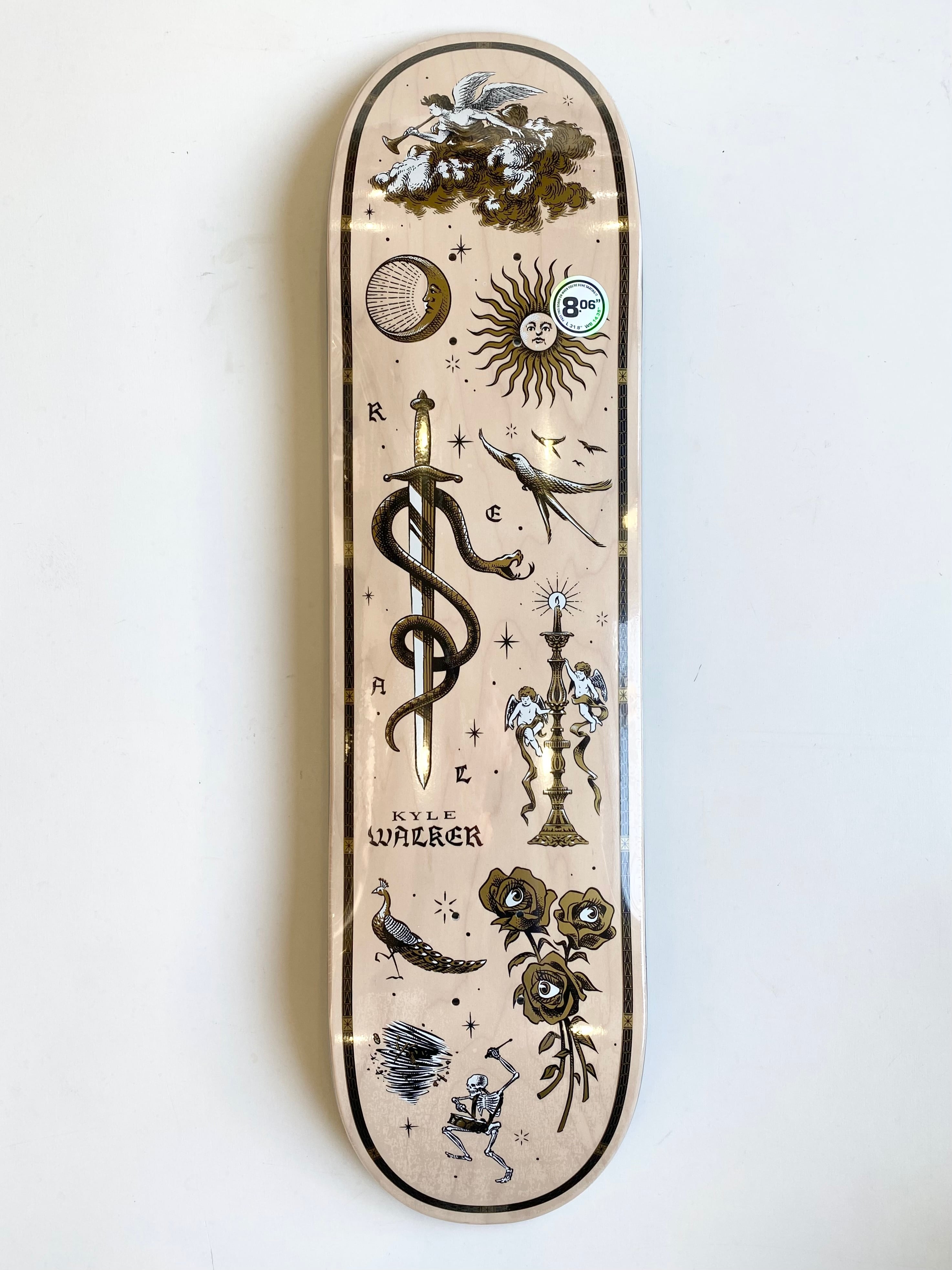 REAL SKATEBOARDS | happyskate