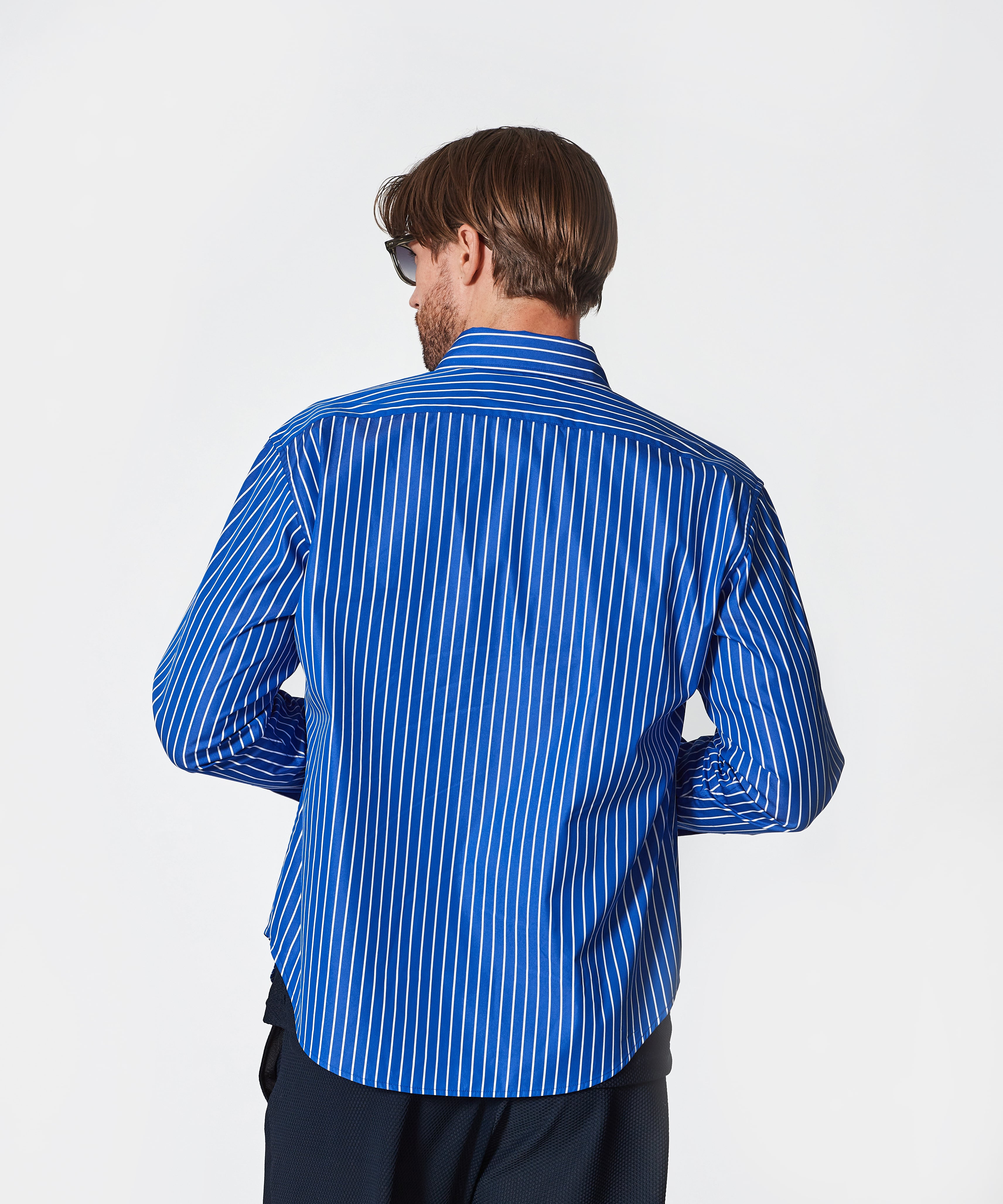 リメイク ジップ シャツ | ACANTHUS ONLINE STORE