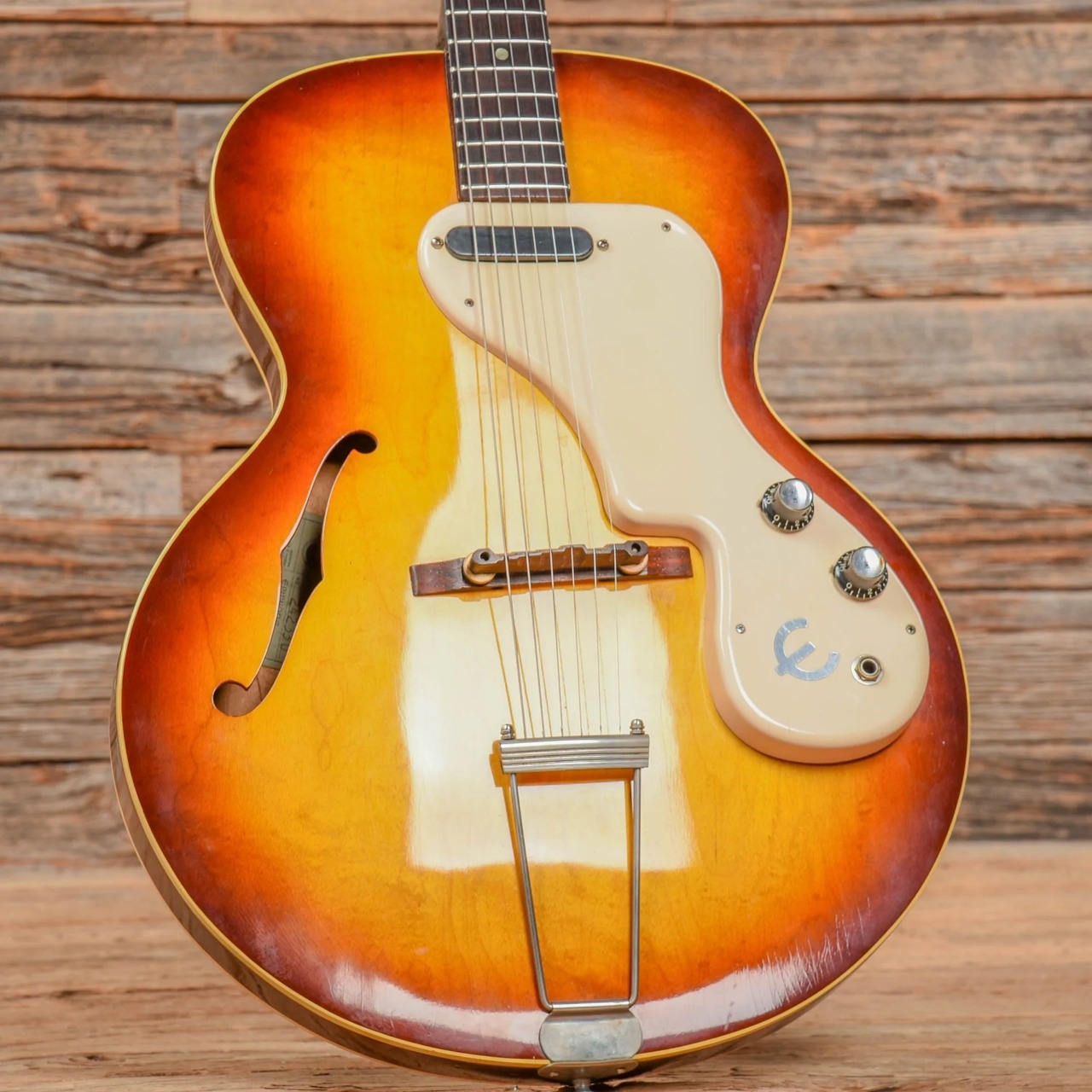 VINTAGE 1964年製 Epiphone Granada E444T | revikeike