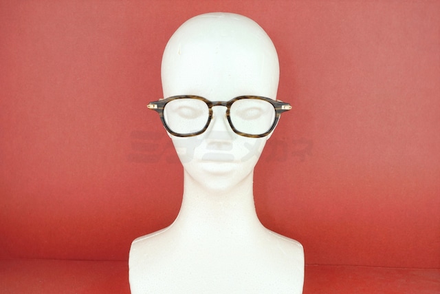 Filton メガネ Kit de couture-01 Col.3 KDC-01 ウェリントン キットドゥクチュール フィルトン 鯖江 日本製 正規品-5枚目