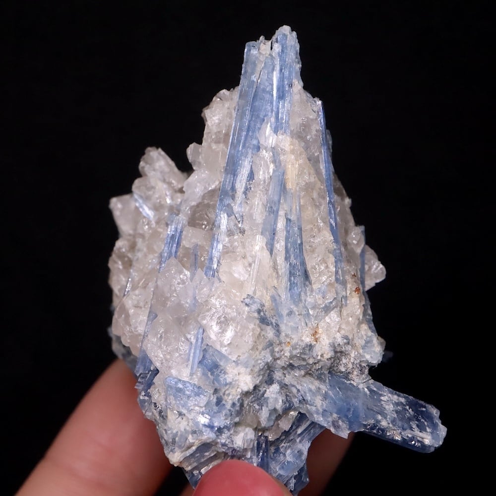 カイヤナイト 藍晶石 60g KN007 鉱物 原石 天然石 | 鉱物 天然石