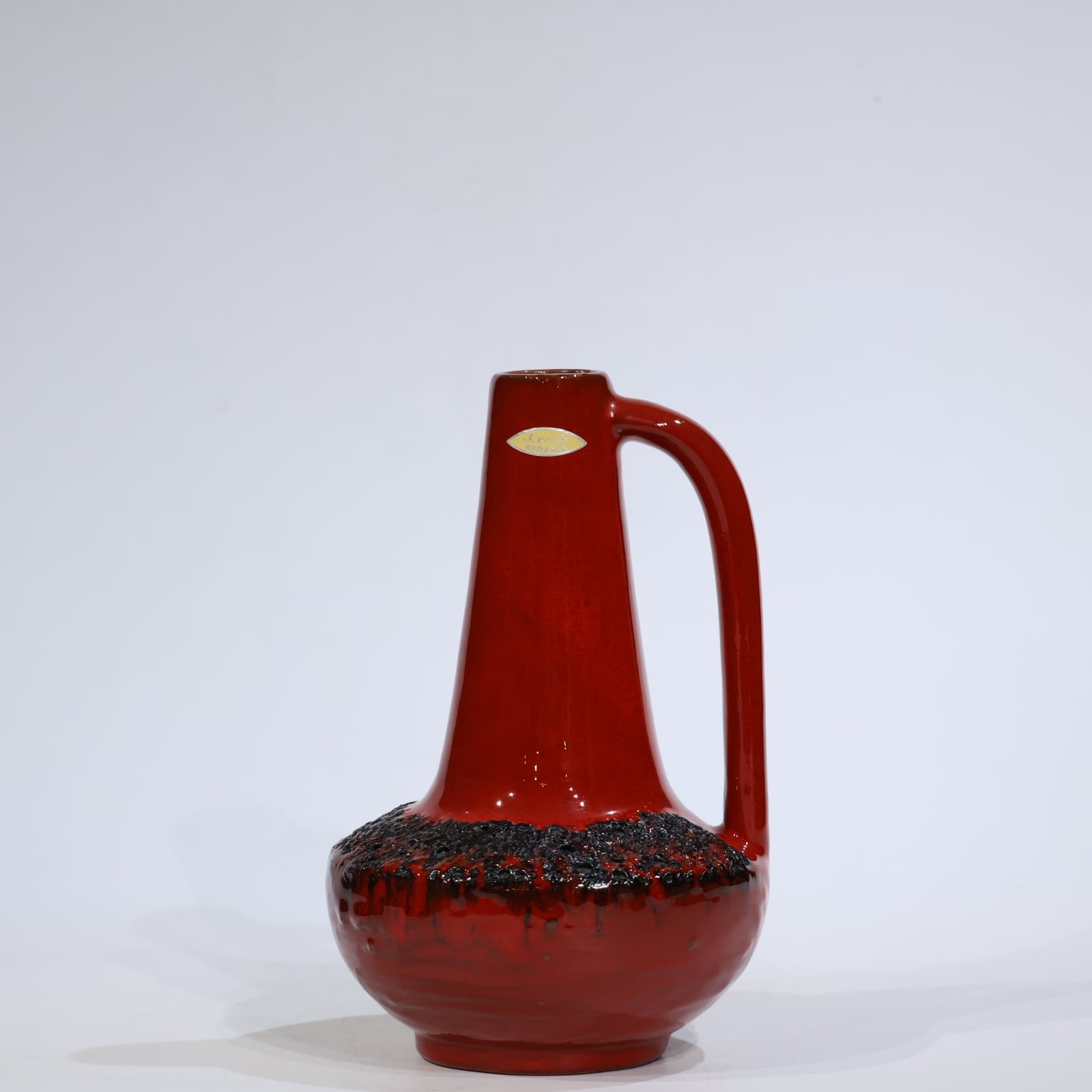 Kreutz Keramik | Fat Lava & German Art Pottery