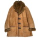 [SKIN DEEP - Hand Crafted In New Zealand] Vintage Sheepskin Jacket [1970s-] Vintage Sheepskin Jacket
