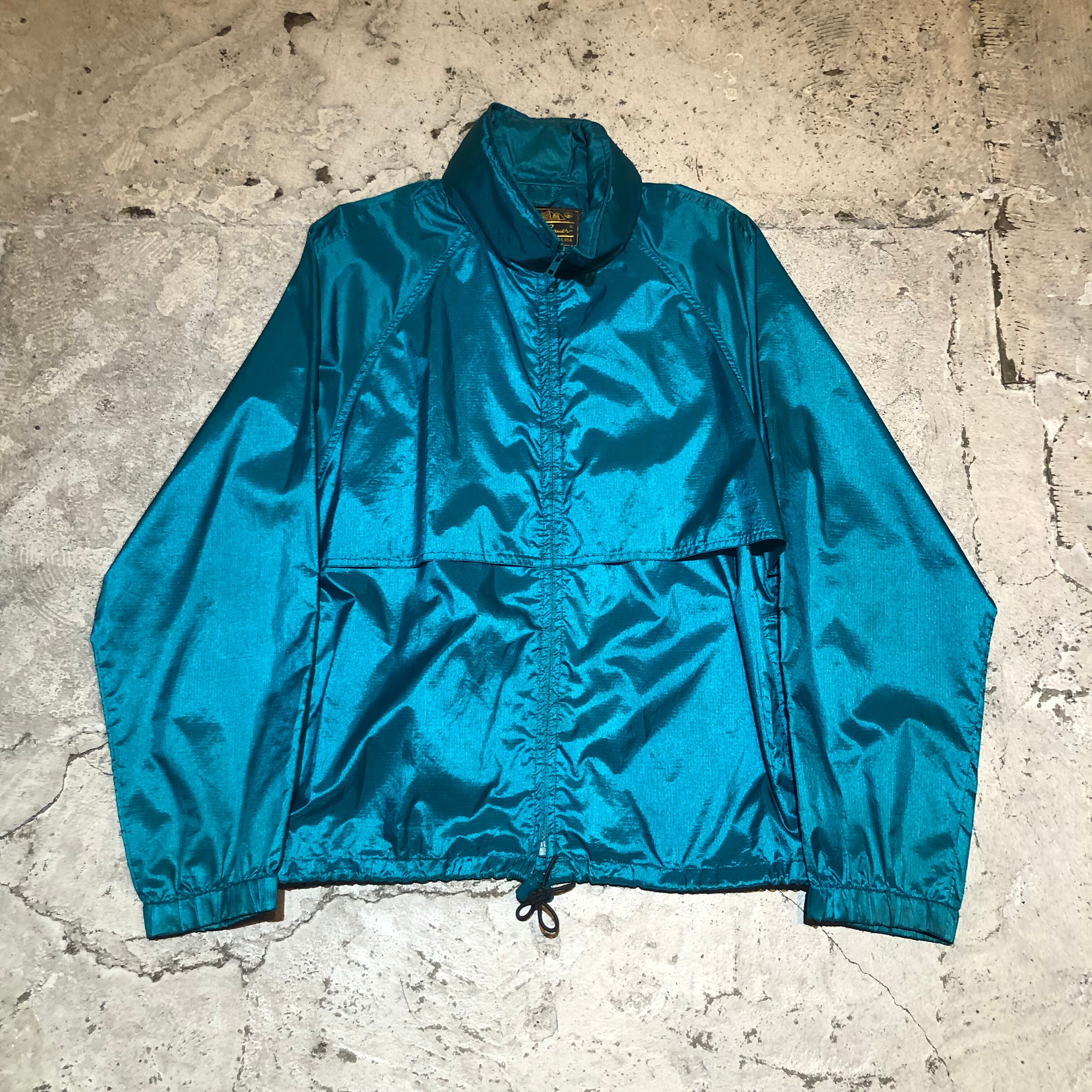 eddie bauer ナイロンジャケット jacket S-