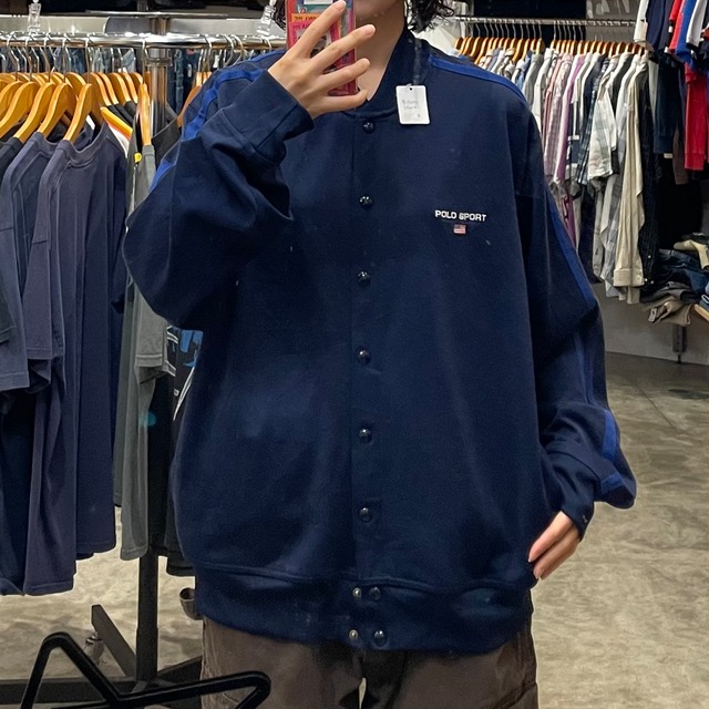 【POLO SPORT/ポロスポーツ】ジャケット