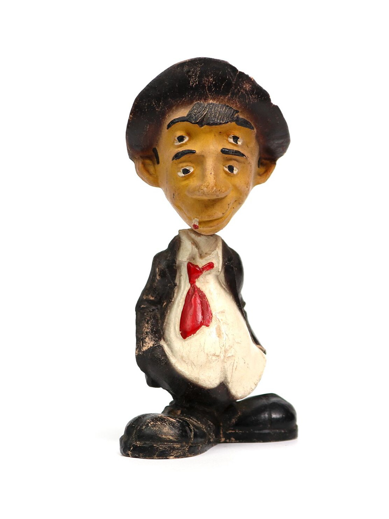 4 EYESD MAN Bobblehead