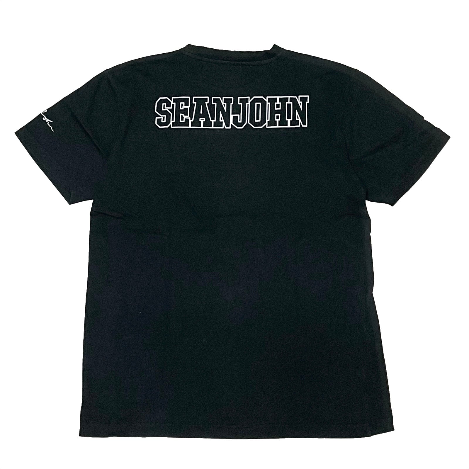 SEAN JOHN ショーンジョン ワンポイント 長袖 Tシャツ XXL