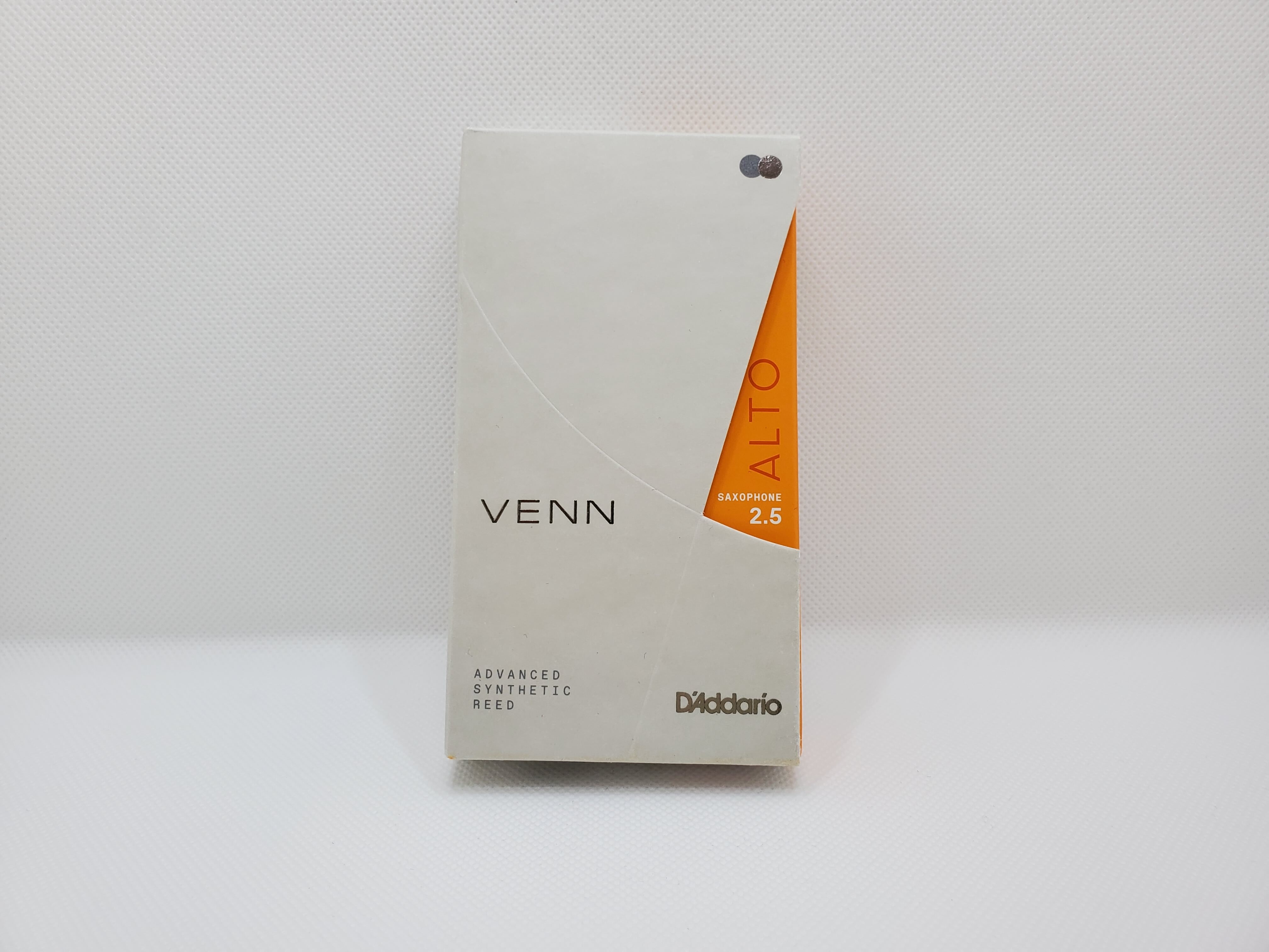 ダダリオ　アルトサックスリード　VENN