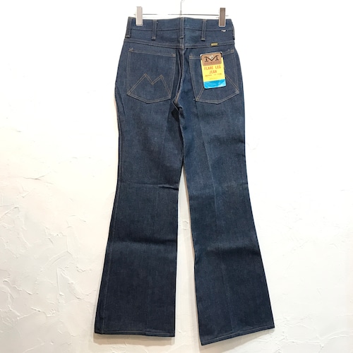 【DEADSTOCK】60s MAVERICK マーベリック BLUEBELL フレア デニムパンツ