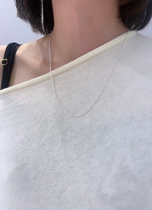 (SV925)figaro necklace[50㎝]