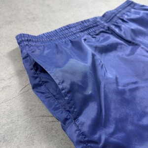 90s NIKE nylon track pants S 古着