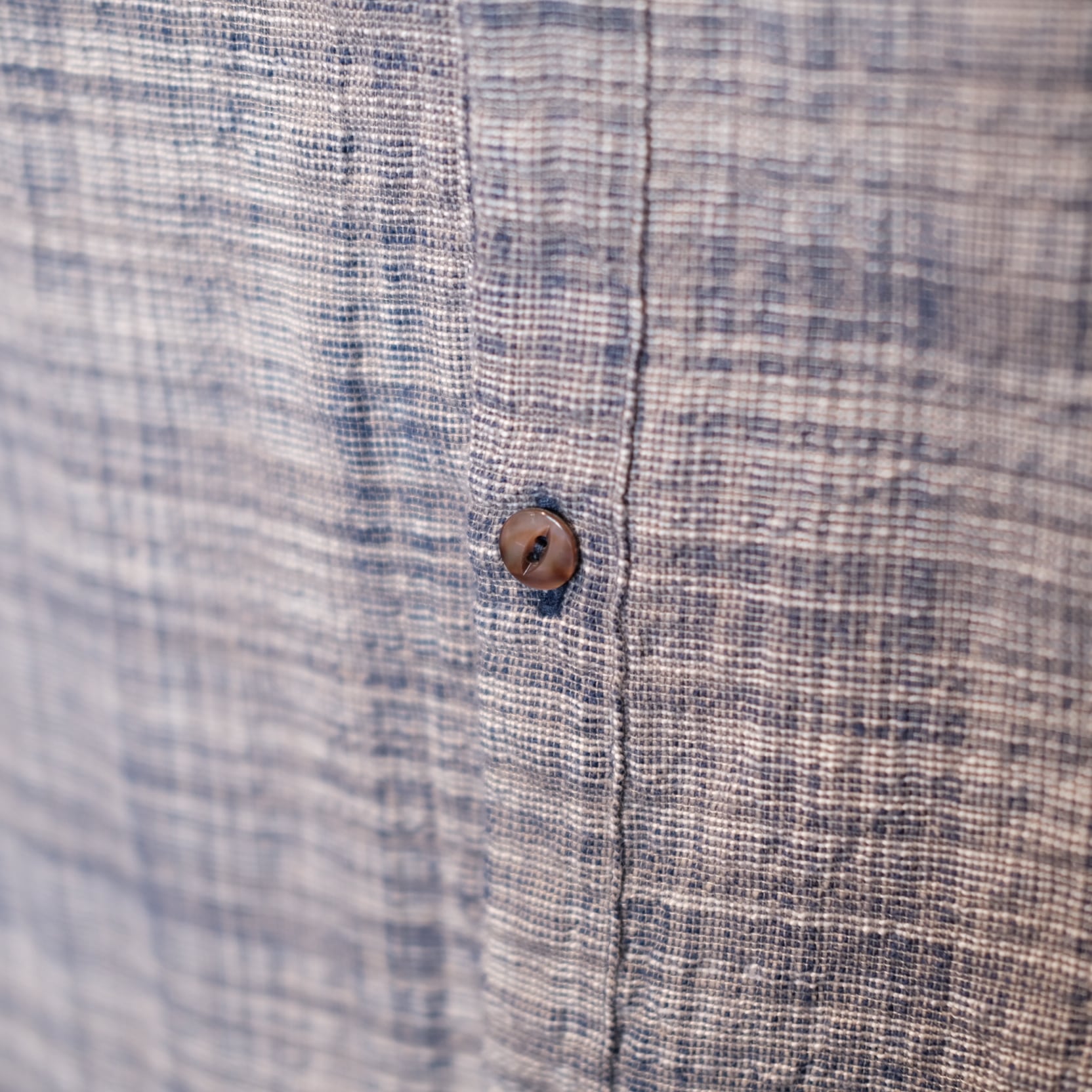 MITTAN SH-116 ミッタン OC多色スラブシャツ 4 灰紺 MITTAN SH-116 ミッタン OC多色スラブシャツ