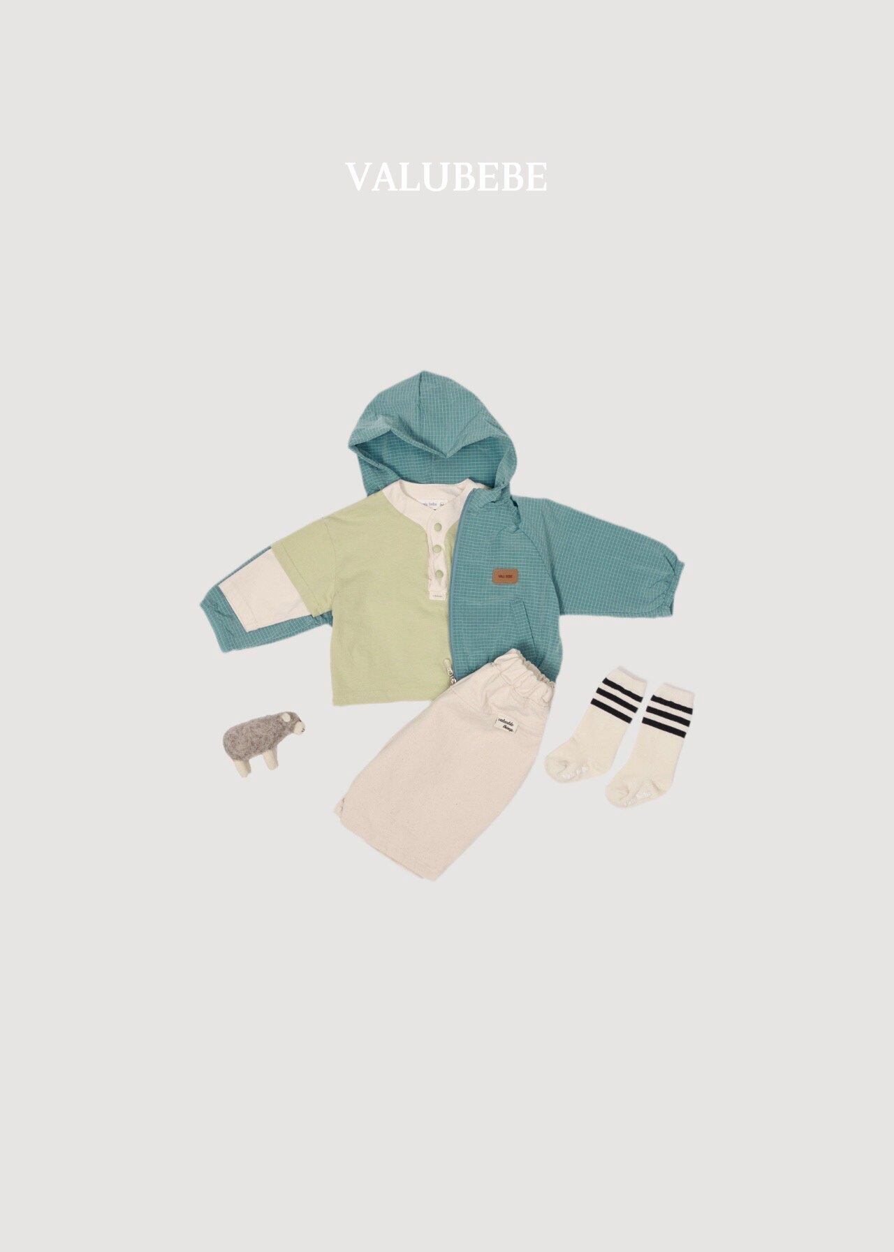 送料無料【予約】/ アーバンレイヤリングTシャツ / valubebe