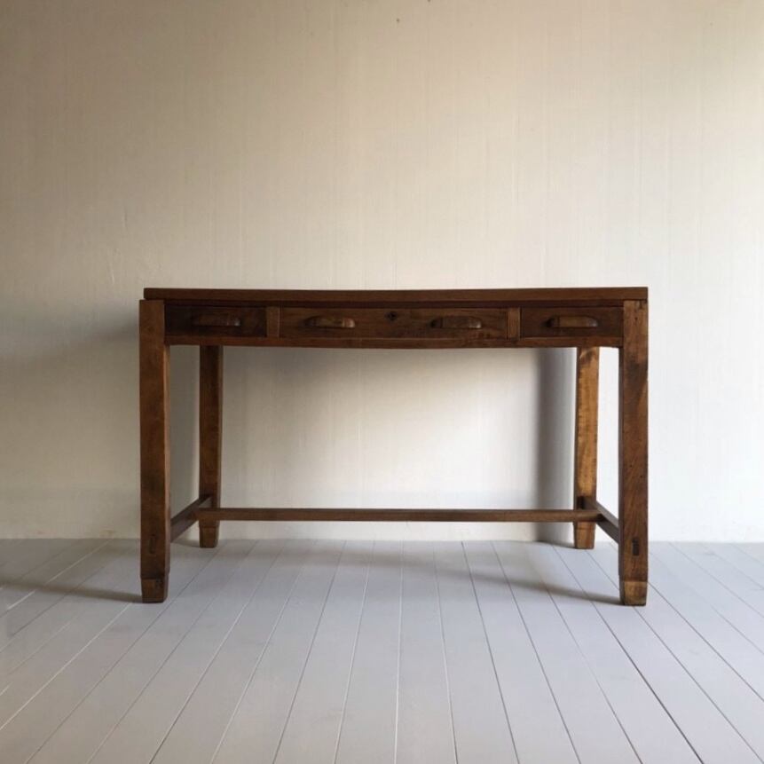 ダイニングテーブル/古家具 アンティーク sold out