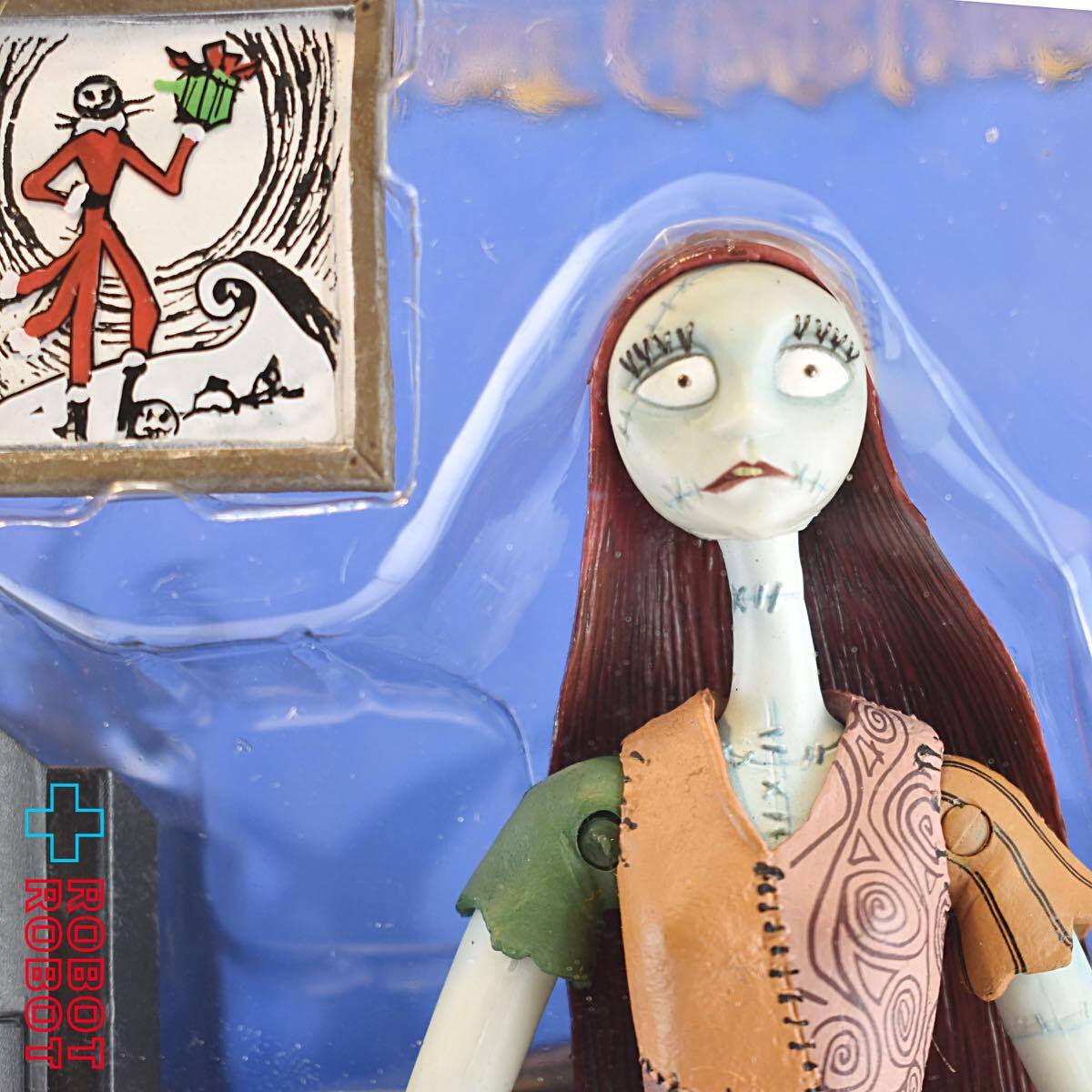 ネカ ナイトメアー・ビフォア・クリスマス サリー アクション