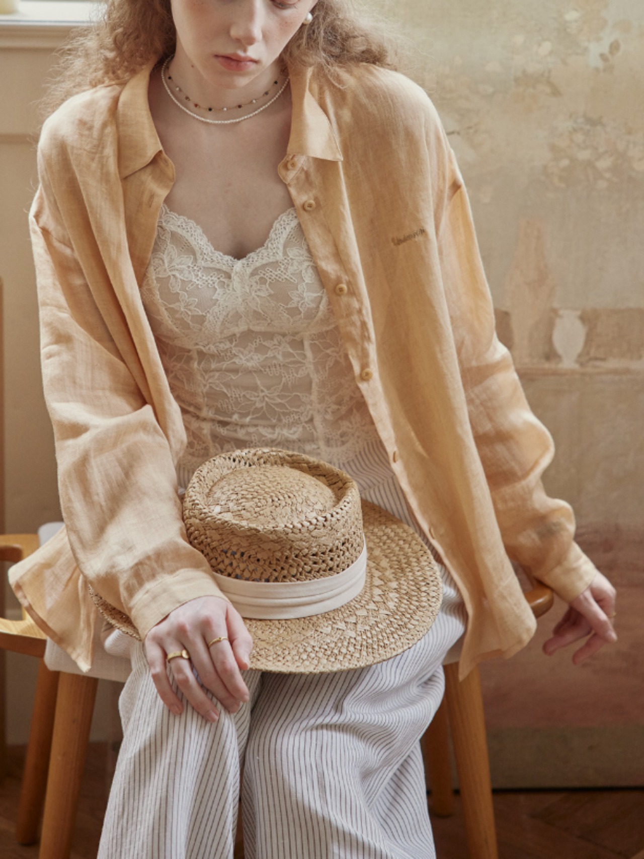 Essentiel Relax Shirt F0693