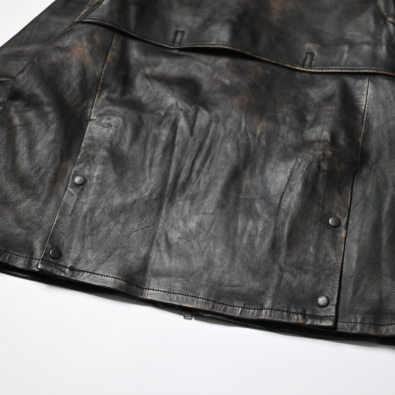【半金支払い】CCU / GANKO別注 JB JACKET