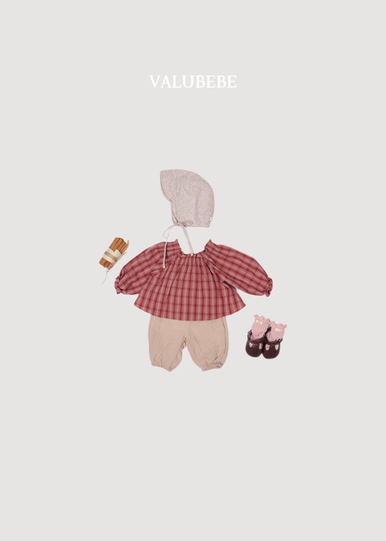 送料無料【予約】/ フラワーボンネット / valubebe